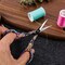 Small Craft Scissors with Cover – Butterfly Design, Sharp Tips for Crochet, Embroidery & Sewing